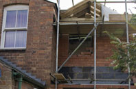 free Upper Broxwood home extension quotes