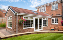 Upper Broxwood house extension leads