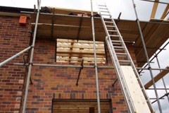 Upper Broxwood multiple storey extension quotes